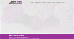Desktop Screenshot of medium-catrina.nl